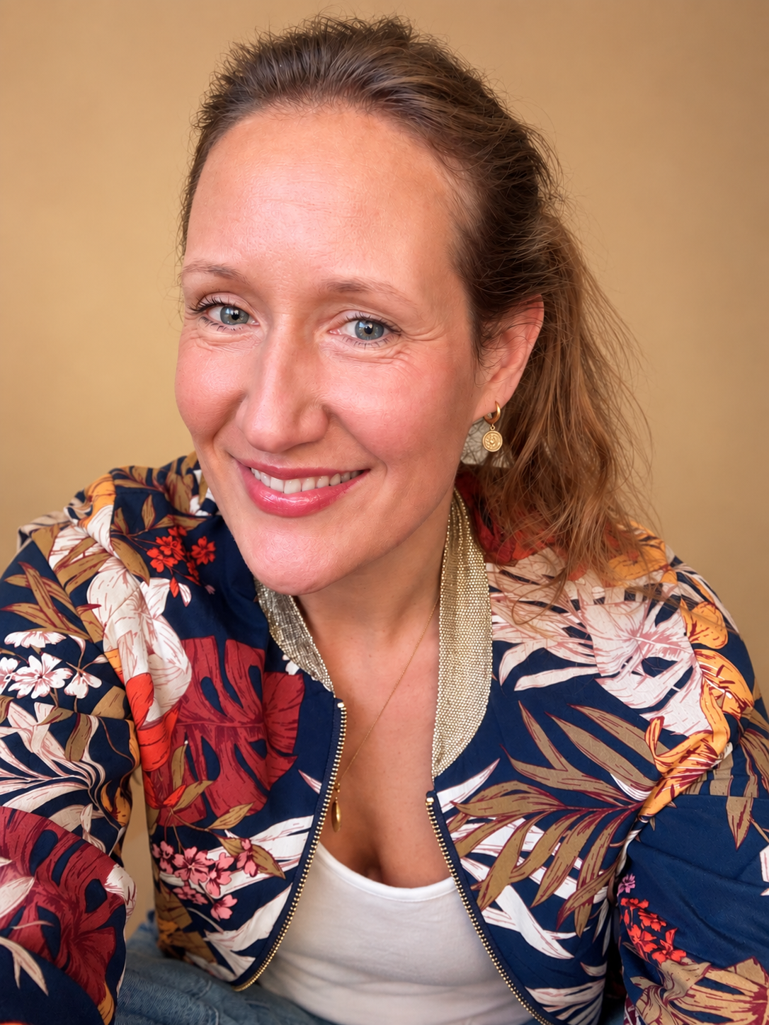 Lisa Winnen, Heilpraktikerin und Osteopathin in Berlin